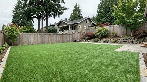 Team Seattle Turf Installation in Seattle