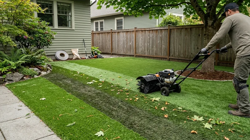 Turf Cleaning & Pet Odor Treatment Seattle