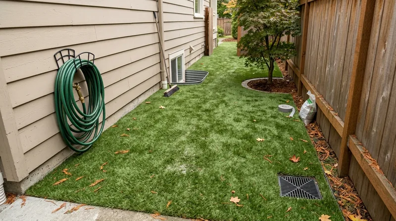 Pet Turf & Dog Run Installation Seattle