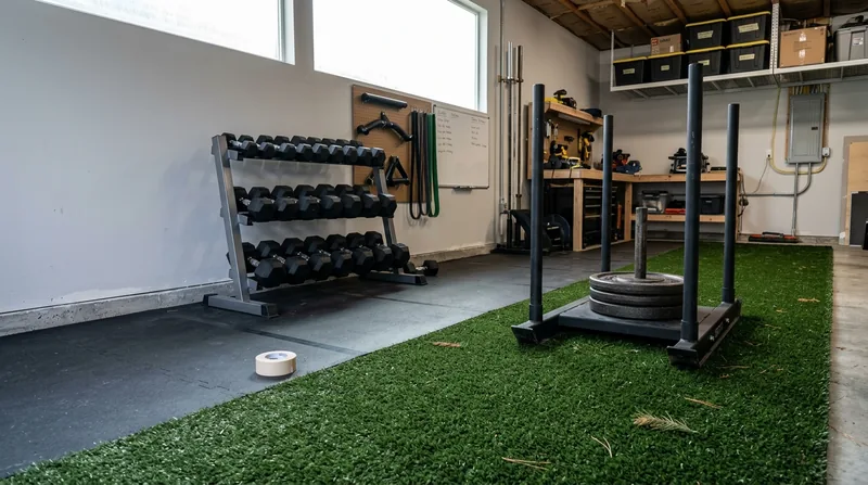 Sports, Gym & Court Turf Seattle