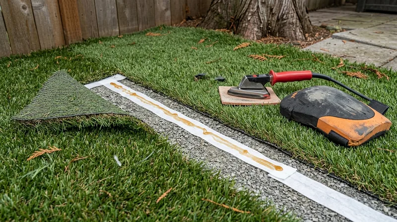 Turf Repair & Seam Repair Seattle